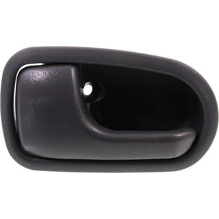 1995-2003 Mazda Protege Front Door Handle LH, Inside, Gray (=rear) - Classic 2 Current Fabrication
