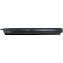 1969 - 1974 Chevy Nova Outer Rocker Panel LH - Classic 2 Current Fabrication