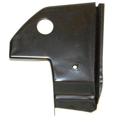 1970 - 1970 Dodge Super Bee B-Body Rocker Panel Front End Cap LH.