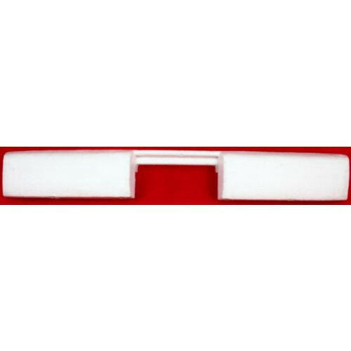 1997-1999 Nissan Maxima Rear Bumper Absorber.