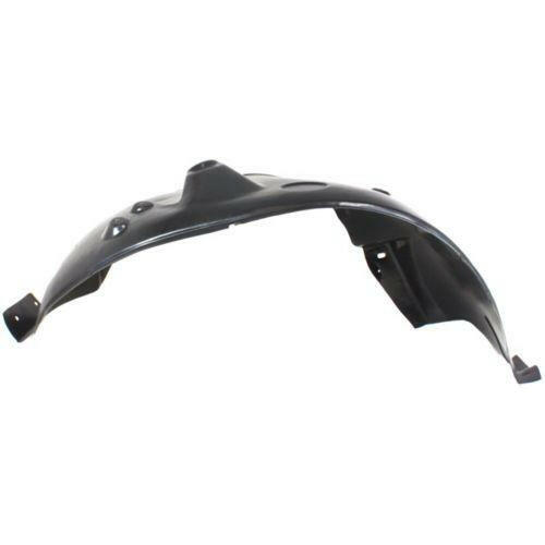 2008-2010 Ford F-250 Pickup Super Duty Front Fender Liner LH, Standard Cab.