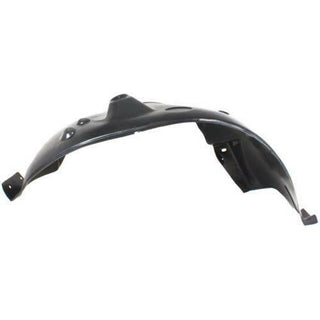 2008-2010 Ford F-250 Pickup Super Duty Front Fender Liner LH, Standard Cab.