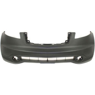 2003-2005 Infiniti FX35 Front Bumper Cover, Primed - Classic 2 Current Fabrication