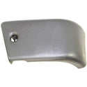 1984-1989 Toyota 4Runner Front Bumper End RH, Primed - Classic 2 Current Fabrication