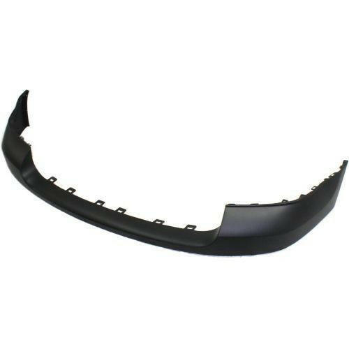 2007-2010 GMC Sierra 3500 Front Bumper Cover, Primed.