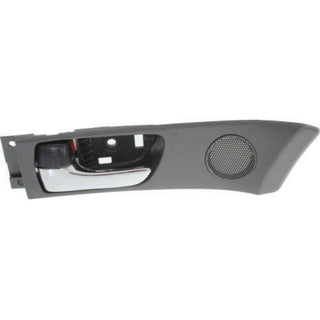 2004-2006 Lexus ES330 Front Door Handle LH Lever, w/o Memory Adjust.
