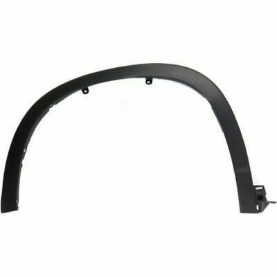 2014-2015 Toyota Highlander Front Wheel Opening Molding LH, Adhesive.