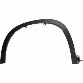 2014-2015 Toyota Highlander Front Wheel Opening Molding LH, Adhesive.
