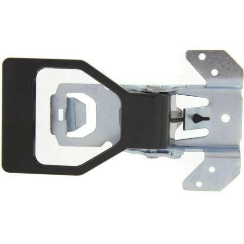 1982-1992 Pontiac Firebird Front Door Handle RH=lh, Inside, Zinc Lvr, Metal.