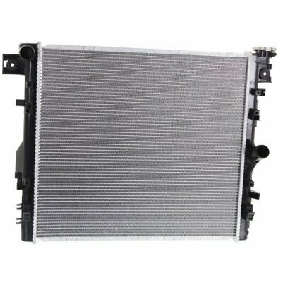 2007-2014 Jeep Wrangler (JK) Radiator.