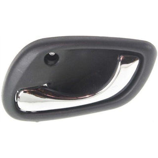 1995-2002 Suzuki Esteem Front Door Handle LH, Inside Lever, Gray Housing,.