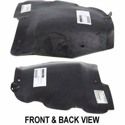 1995-2002 Cadillac Eldorado Front Bumper End LH, Cover Extension.