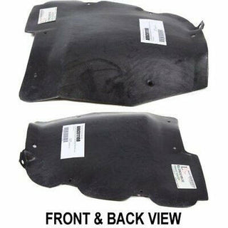 1995-2002 Cadillac Eldorado Front Bumper End LH, Cover Extension.