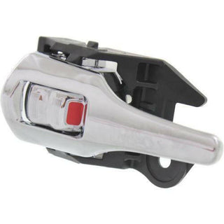 2009-2013 Toyota Corolla Front Door Handle LH, Inside, All Chrome.