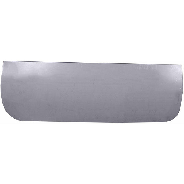 1955-1957 Ford Thunderbird Lower Door Skin Panel, LH.