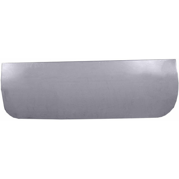 1955-1957 Ford Thunderbird Lower Door Skin Panel, RH.