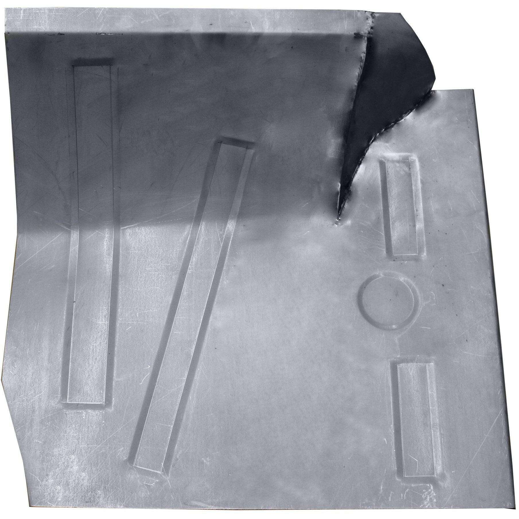 Ford Thunderbird Replacement Body Panels | Classic 2 Current Fabrication