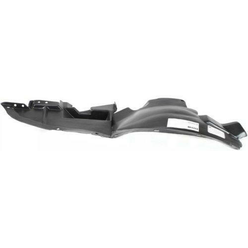 2004-2005 Chevy Malibu Classic Front Fender Liner LH, Front Section.