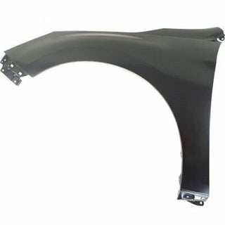 2015-2016 Subaru Legacy Fender LH, Steel, With Out Molding Hole - Classic 2 Current Fabrication