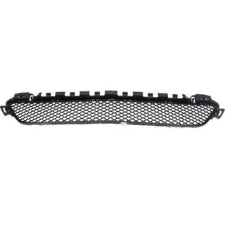 2015-2016 Mercedes Benz C300 Front Grille, Txtd, w/o AMG & Luxury Pkg.-CAPA.