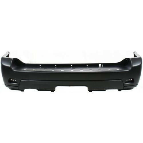 2006 Chevy Trailblazer EXT Rear Bumper Cover, Primed, LT Model.