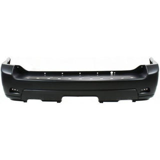 2006 Chevy Trailblazer EXT Rear Bumper Cover, Primed, LT Model - Classic 2 Current Fabrication