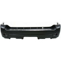 2006 Chevy Trailblazer EXT Rear Bumper Cover, Primed, LT Model.