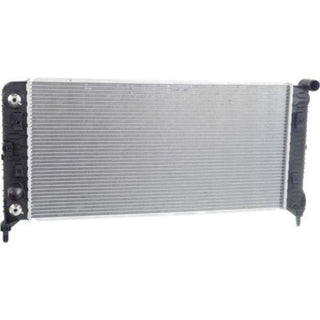 2014-2016 Chevy Impala Limited Radiator, 3.6L Eng., Exc Polices.