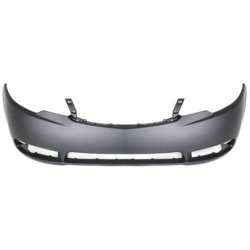 2010-2013 Kia Forte Front Bumper Cover, Primed.