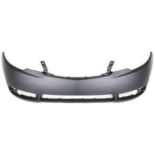 2010-2013 Kia Forte Front Bumper Cover, Primed.