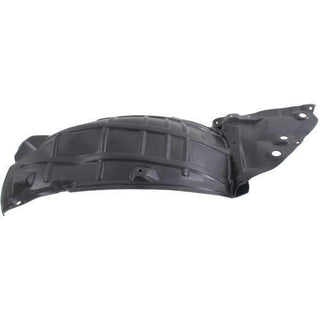 2012-2013 Infiniti M35h Front Fender Liner RH, Front Section, w/o Styrofoam - Classic 2 Current Fabrication