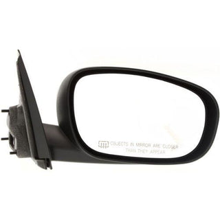 2005-2008 Dodge Magnum Mirror RH, Power, Heated, Non-fold, Textured - Classic 2 Current Fabrication