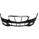 2014-2015 Mercedes Benz E400 Front Bumper Cover, w/o AMG Styling, w/Insert.