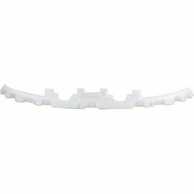 1996-1998 Hyundai Elantra Front Bumper Absorber, Impact.