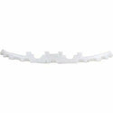 1996-1998 Hyundai Elantra Front Bumper Absorber, Impact.