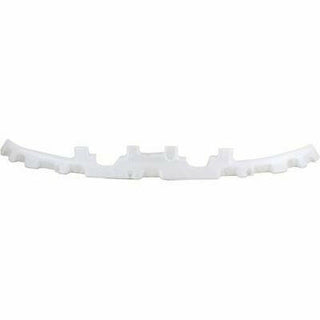 1996-1998 Hyundai Elantra Front Bumper Absorber, Impact.