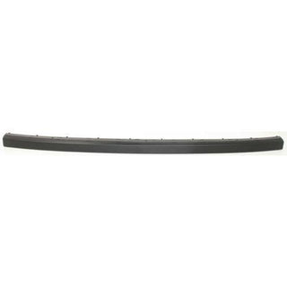 1995-2001 BMW 750iL Rear Bumper Molding, Center Impact Strip, w/o Park Distance.