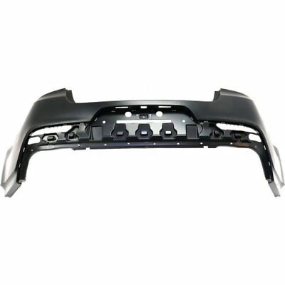 2014 Chevy SS Rear Bumper Cover, Upper, Primed.