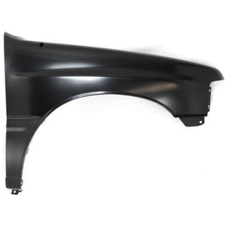 1994-1997 Honda Passport Fender RH, Without Flare.