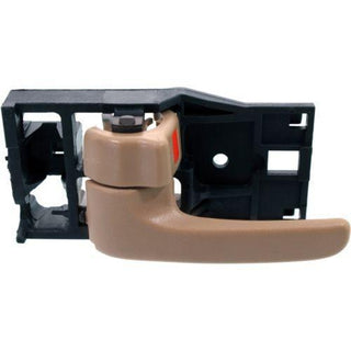 2001-2007 Toyota Sequoia Front Door Handle LH, Inside, Brown (=rear) - Classic 2 Current Fabrication