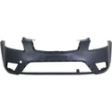 2010-2011 Kia Rio5 Front Bumper Cover, Primed.