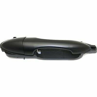 2000-2007 Ford Focus Front Door Handle RH, Black, Handle+cover+pad+base.