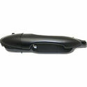 2000-2007 Ford Focus Front Door Handle RH, Black, Handle+cover+pad+base.