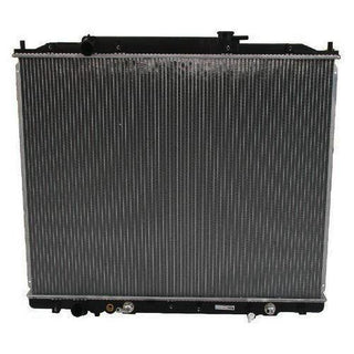 2010-2014 Honda Ridgeline Radiator.