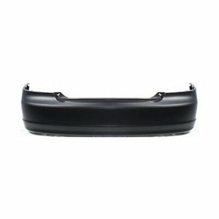 2001-2003 Honda Civic Rear Bumper Cover, Primed, Coupe - Classic 2 Current Fabrication