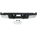 2007-2010 Chevy Silverado Step Bumper, Steel, w/Parking Aid Sensor.