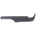 2007-2014 Chevy Silverado 3500 Rear Bumper Step Pad, RH, Single Rear Wheels.