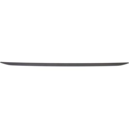 2014 BMW 328d xDrive Rear Bumper Molding, w/o M Sport Line, Modern Line Type, Sedan.