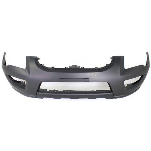 2005-2010 Kia Sportage Front Bumper Cover, Primed, w/o Luxury Pkg. - Classic 2 Current Fabrication