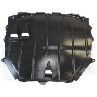 2008-2015 Audi TT Quattro Engine Splash Shield, Under Cover, Coupe.